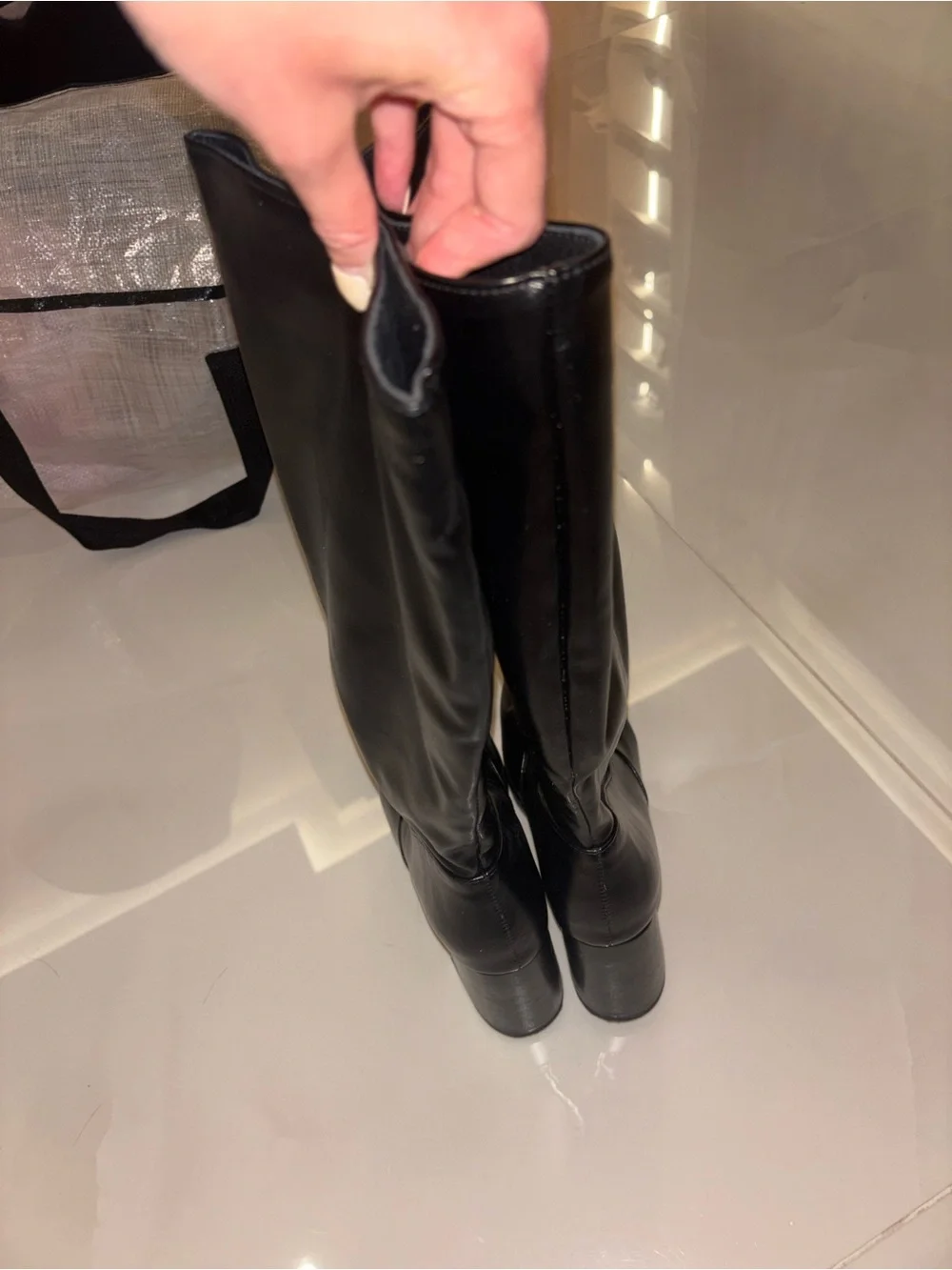 Steve Madden side square